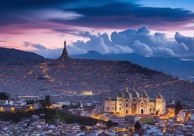 Ecuador Unearthed: Tourist Attractions That Go Beyond The Galapagos