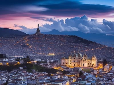 Ecuador Unearthed: Tourist Attractions That Go Beyond The Galapagos