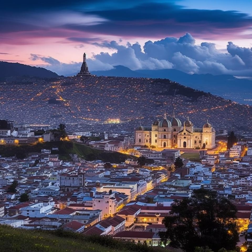 Ecuador Unearthed: Tourist Attractions That Go Beyond The Galapagos