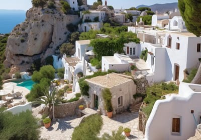 Experience Greece Like Never Before: Unconventional Tourist Attractions