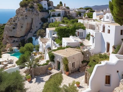 Experience Greece Like Never Before: Unconventional Tourist Attractions