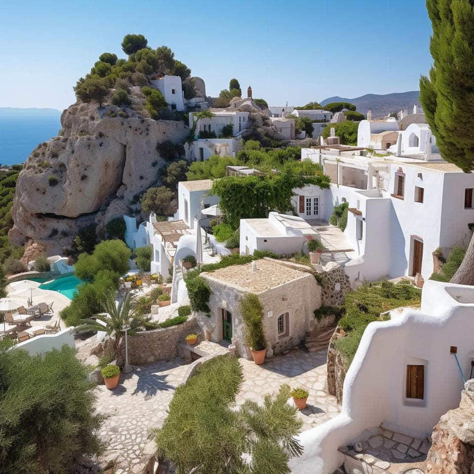 Experience Greece Like Never Before: Unconventional Tourist Attractions