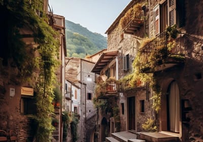 Immersing in Italy: Exploring Tourist Attractions Straying from the Mainstream Path