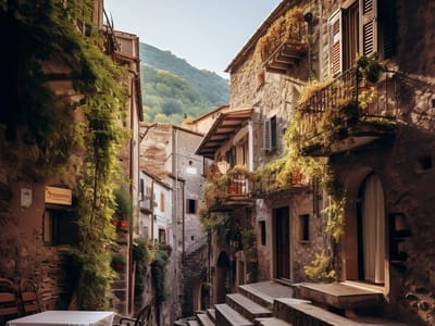 Immersing in Italy: Exploring Tourist Attractions Straying from the Mainstream Path