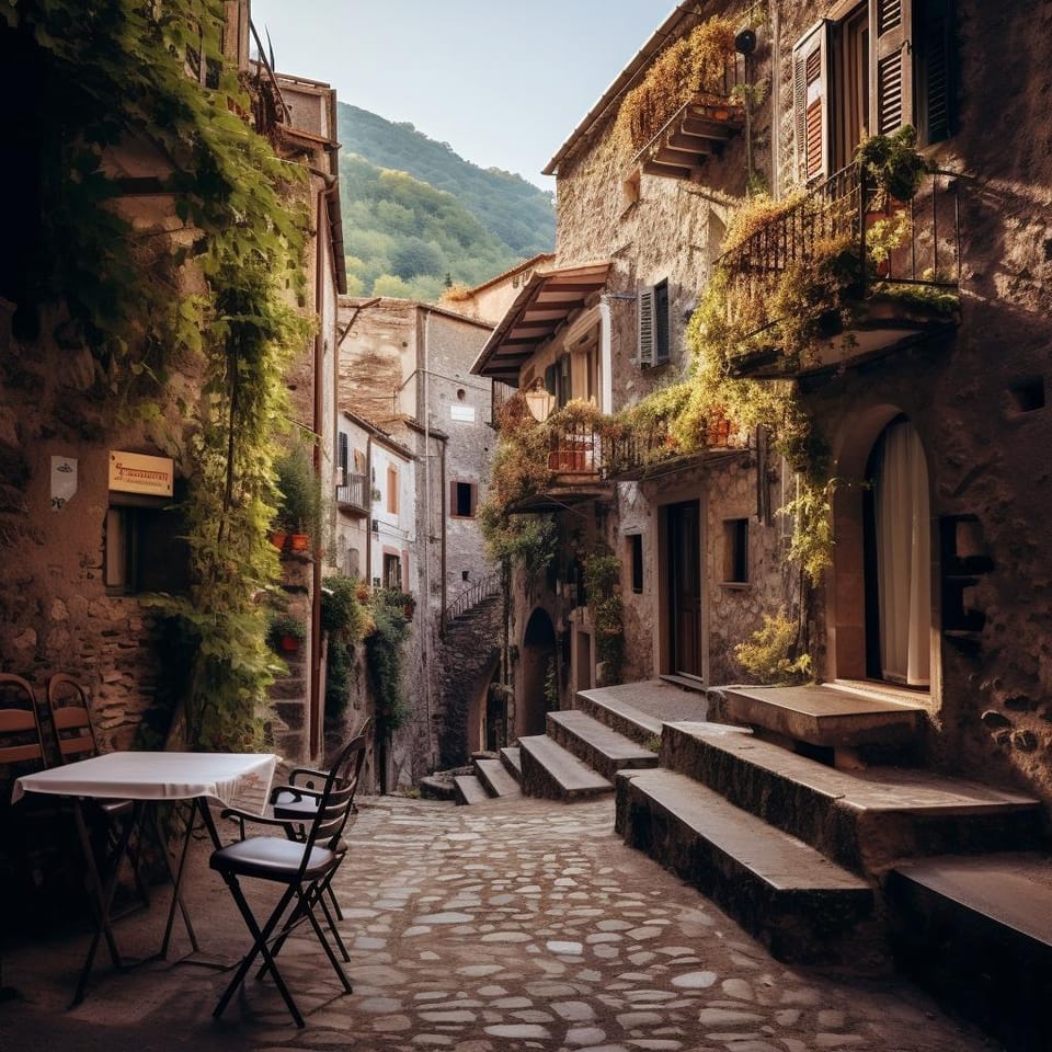 Immersing in Italy: Exploring Tourist Attractions Straying from the Mainstream Path