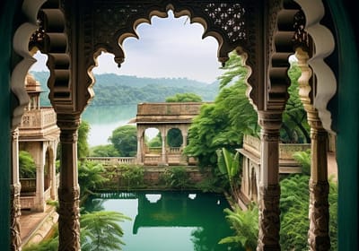 India's Hidden Tourist Destinations: A Guide for Adventurous Travelers