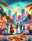 Jazz to Jambalaya: Tapping Into the Local Beat of Miami’s Multicultural Tourist Scene
