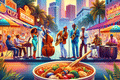 Jazz to Jambalaya: Tapping Into the Local Beat of Miami’s Multicultural Tourist Scene
