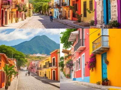 Mexico Beyond Tacos and Tequila: An Authentic Guide to Mexican Tourist Attractions
