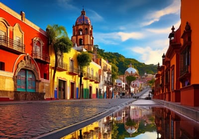 Mexico Unveiled: Tourist Attractions Beyond the Mayan Pyramids