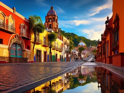 Mexico Unveiled: Tourist Attractions Beyond the Mayan Pyramids