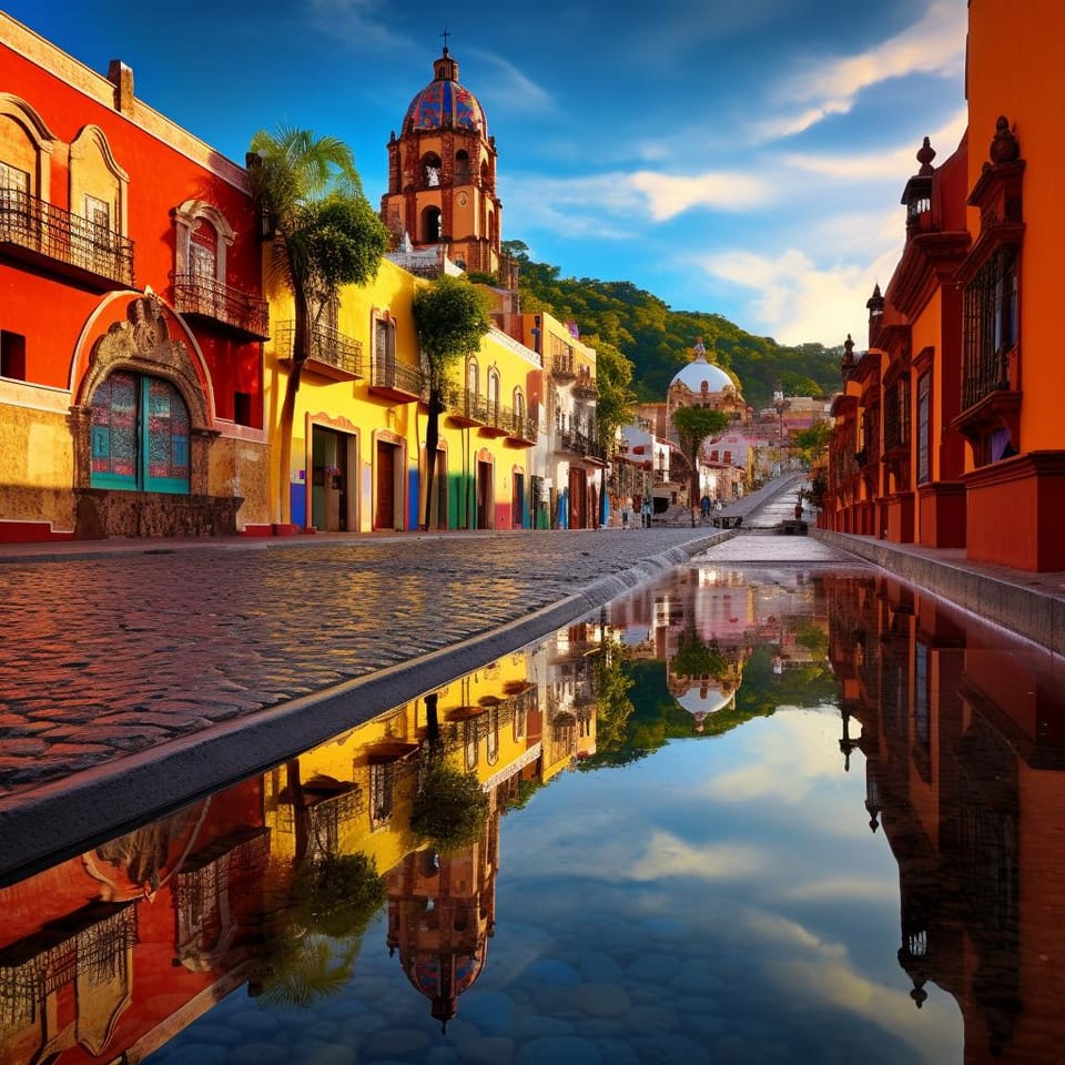 Mexico Unveiled: Tourist Attractions Beyond the Mayan Pyramids