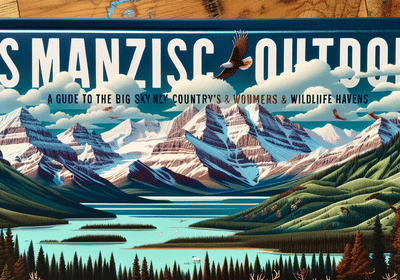 Montana's Majestic Outdoors: A Guide to the Big Sky Country's Natural Wonders and Wildlife Havens