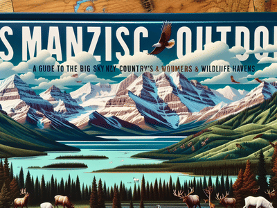 Montana's Majestic Outdoors: A Guide to the Big Sky Country's Natural Wonders and Wildlife Havens