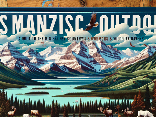 Montana's Majestic Outdoors: A Guide to the Big Sky Country's Natural Wonders and Wildlife Havens