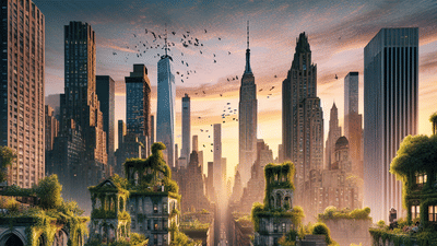 New York's Secret Skyline: Rooftop Views and Urban Retreats Overlooked by Most Tourists