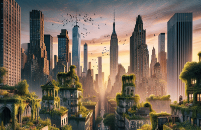 New York's Secret Skyline: Rooftop Views and Urban Retreats Overlooked by Most Tourists