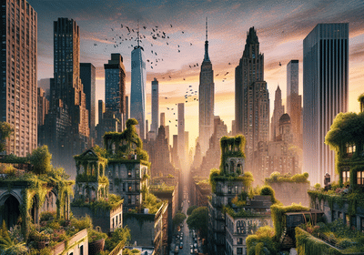 New York's Secret Skyline: Rooftop Views and Urban Retreats Overlooked by Most Tourists