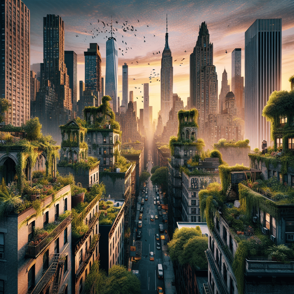 New York's Secret Skyline: Rooftop Views and Urban Retreats Overlooked by Most Tourists