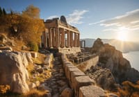 Plotting Your Greek Odyssey: A Comprehensive Guide to Greece's Lesser-Known Tourist Attractions