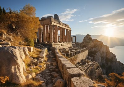 Plotting Your Greek Odyssey: A Comprehensive Guide to Greece's Lesser-Known Tourist Attractions