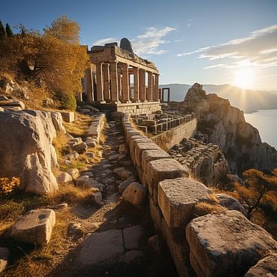 Plotting Your Greek Odyssey: A Comprehensive Guide to Greece's Lesser-Known Tourist Attractions
