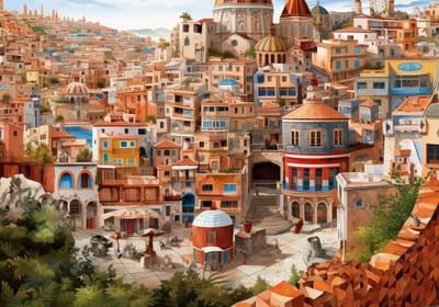 Spain's Underrated Cities: A Fresh Perspective on Spanish Tourist Attractions