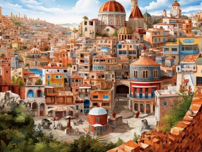 Spain's Underrated Cities: A Fresh Perspective on Spanish Tourist Attractions