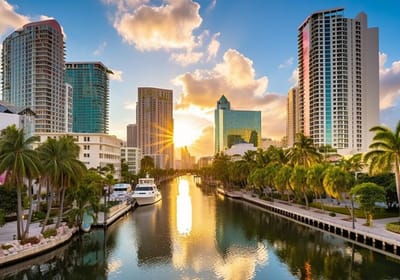 The Vibrant Palette of Miami: Exploring the City's Tourist Attractions Beyond the Beach