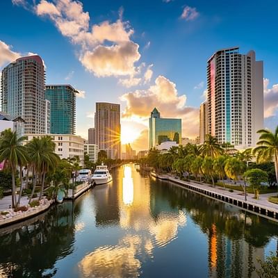 The Vibrant Palette of Miami: Exploring the City's Tourist Attractions Beyond the Beach