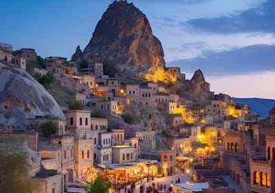 Turkey: An Unseen Journey Through Its Enchanting Tourist Attractions