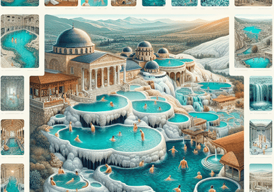 Turkey's Thermal Springs: A Guide to the Country's Natural Spas and Healing Waters