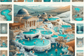 Turkey's Thermal Springs: A Guide to the Country's Natural Spas and Healing Waters