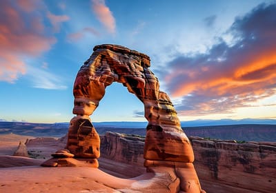 Utah's Wilderness Wonders: A Guide to the State's Natural Tourist Attractions