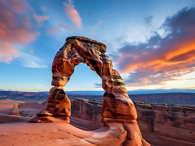 Utah's Wilderness Wonders: A Guide to the State's Natural Tourist Attractions