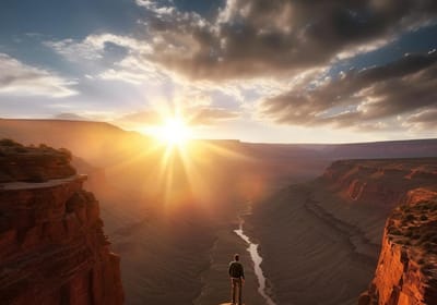 Utah Unleashed: An Adventurous Guide to Utah's Less-Explored Tourist Attractions