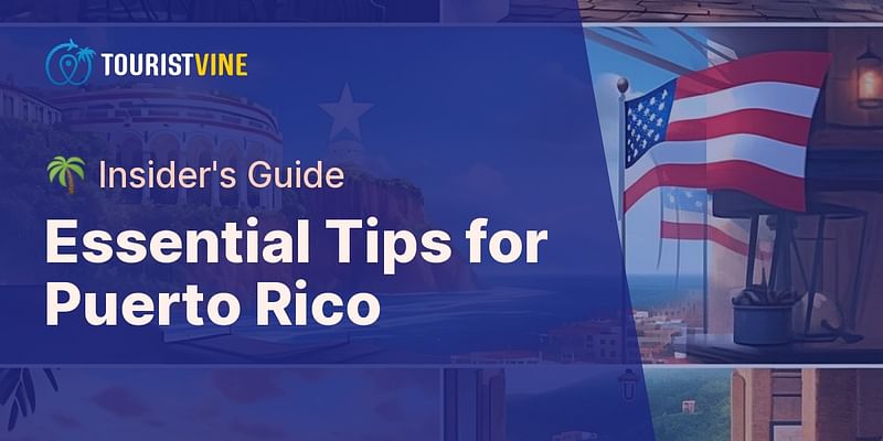 Essential Tips for Puerto Rico - 🌴 Insider's Guide