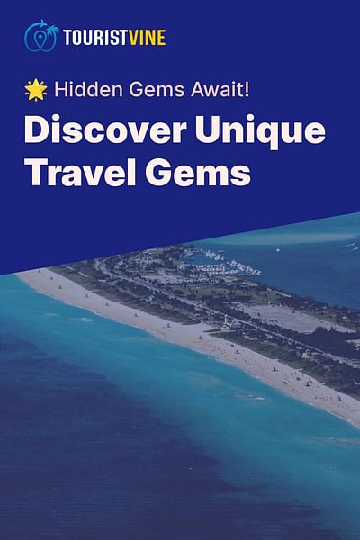 Discover Unique Travel Gems - 🌟 Hidden Gems Await!
