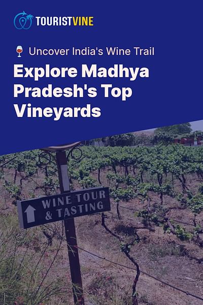 Explore Madhya Pradesh's Top Vineyards - 🍷 Uncover India's Wine Trail