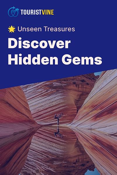 Discover Hidden Gems - 🌟 Unseen Treasures
