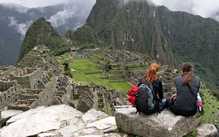 What are the main places to visit for a first-time tourist in...?