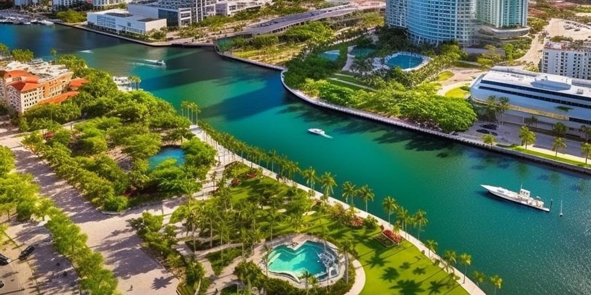 What are the mustsee neighborhoods in Miami?