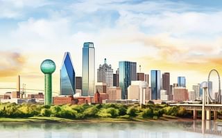 What are the top attractions in Dallas?