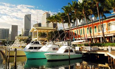 What are the top attractions to visit in Miami?
